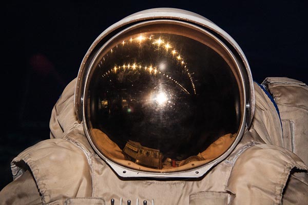 No es en Puebla: “caminata lunar” se viraliza