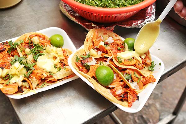 San Nicolás Buenos Aires, comunidad pionera en tacos al pastor