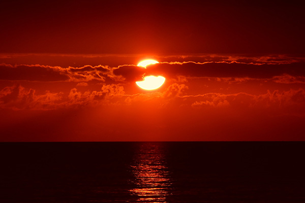 Científicos constatan ausencia de fulguraciones solares en verano de 2019