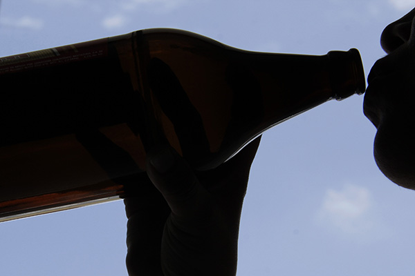 ¿La fiesta sigue? Cuando el alcohol solo trae tristeza