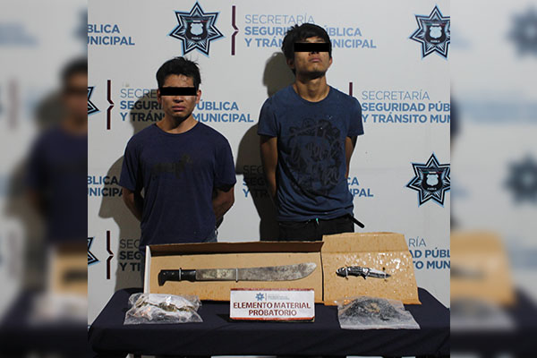 Detenidos los asaltantes del restaurante Los Manteles