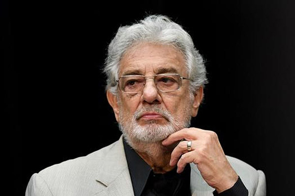 Otras 11 mujeres acusan a Plácido Domingo de acoso sexual