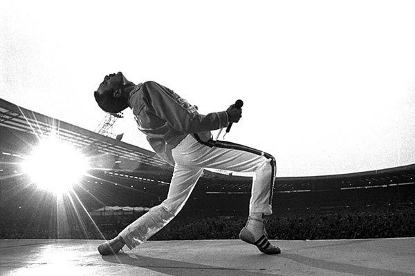 ¡Feliz cumpleaños, Freddie Mercury!