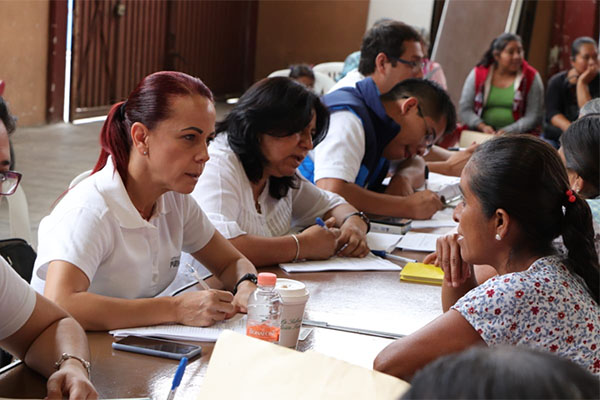 Atiende Secretaría de Cultura a 125 personas en Jornada Ciudadana en Cohuecan