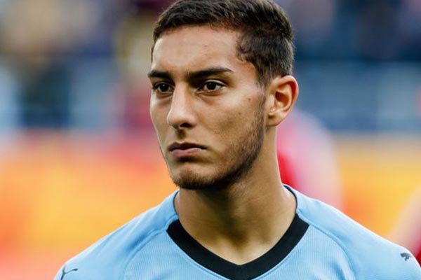 Sebastián Cáceres, cerca de ser el último refuerzo del América