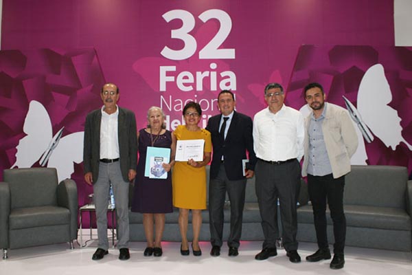 "Perdón, ¡Soy malo!", libro de Lilia Cedillo, se presenta en la Fenali 2019