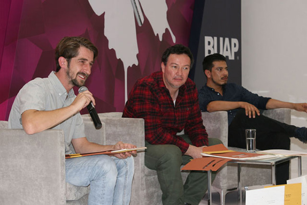 Presentan “Los afanes seis hormigas” en la 32 Feria Nacional del Libro de la BUAP