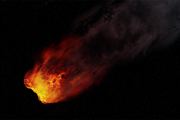 Un asteroide del tamaño de la Torre Eiffel se acerca a la Tierra