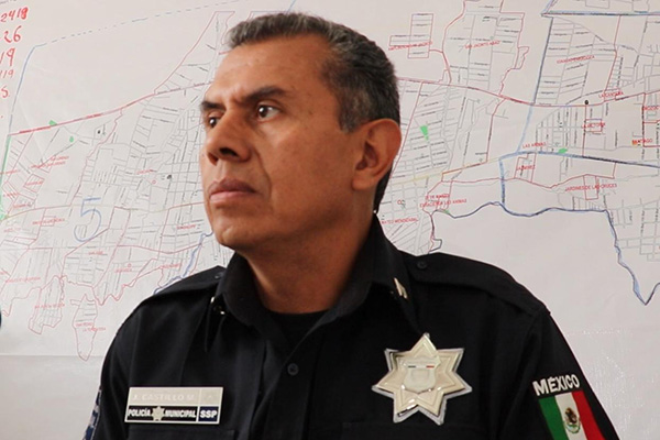 Supuesto balazo por policía de Amozoc será investigado por FGE: comisario