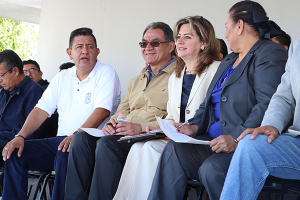 Se reanudará expedición de título profesional, anuncia Melitón Lozano