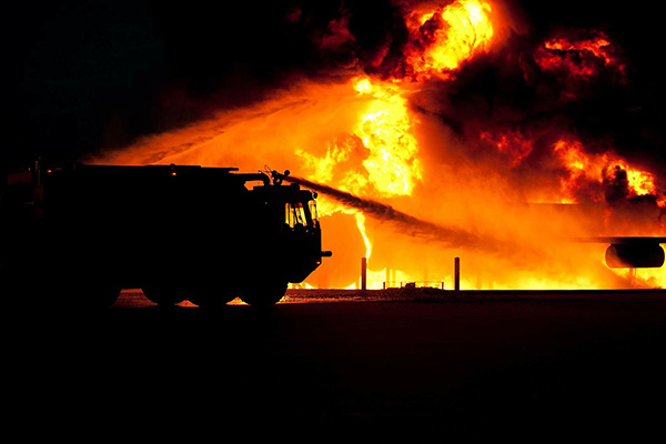 Incendio deja al menos 11 muertos en hospital en Río de Janeiro