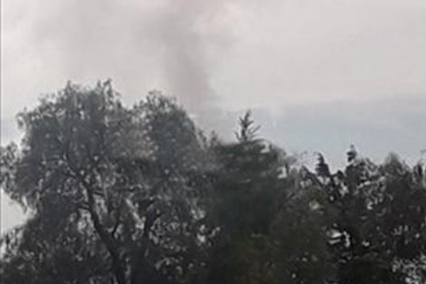Un muerto y varios heridos, saldo de la explosión de polvorín sin registro