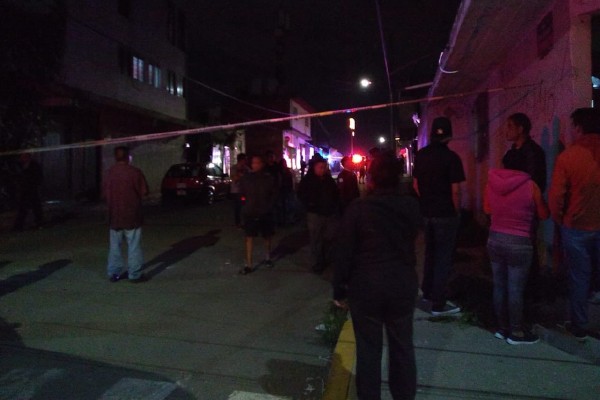 Par de asesinatos enlutan la noche del 15 de septiembre