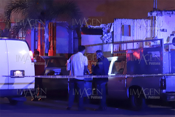 Sin motivo aparente, asesinan a un carpintero