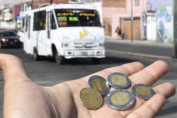 Buscará Ayuntamiento estrategia para fortalecer ingresos de familias ante alza al transporte público