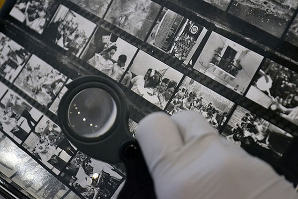 Construir el futuro a través de la fotografía, tarea del Laboratorio de Imagen y Memoria