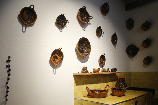 Exconvento de Santa Mónica, olvidado en Noche de Museos