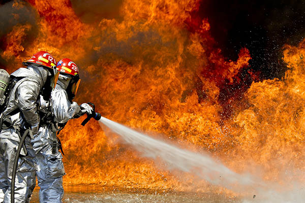 Un incendio mata a ocho recién nacidos en un hospital de Argelia