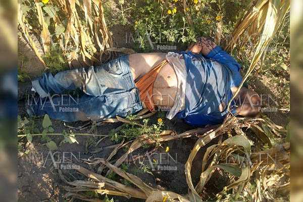 Hallan muerto al mesero levantado en “La Doña” de Serdán