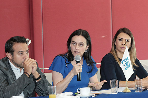 Diputados del PAN no meterán las manos por Gerardo Islas