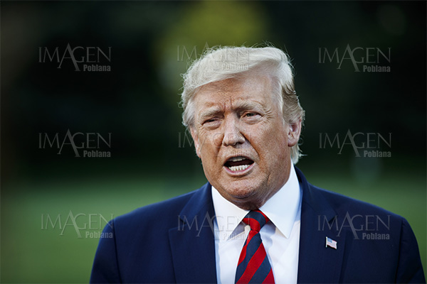 EU nunca ratificará el Tratado de Comercio de Armas de la ONU, dice Trump