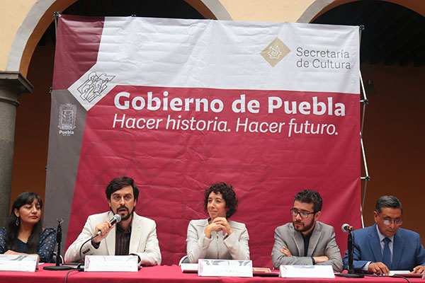 Presenta Secretaría de Cultura convocatorias de creación literaria