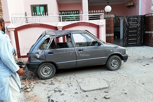 Ascienden a 26 los muertos por terremoto en el noreste de Pakistán