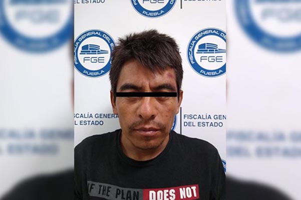 Captan a “el May” asaltando un Oxxo después de fugarse del C5