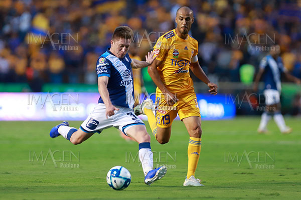 ¡Milagroso triunfo de la Franja ante Tigres!