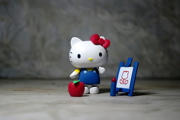 La gatita Hello Kitty ayuda a la ONU a alcanzar los Objetivos de Desarrollo Sostenible