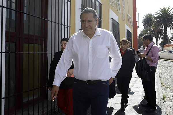 Confía Leobardo Soto en que habrá acuerdos en Tehuacán