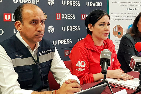 Presenta UPAEP Congreso Internacional de Ingeniería Ambiental