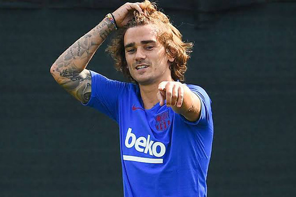 Imponen ridícula multa de 300 euros por el fichaje de Griezmann