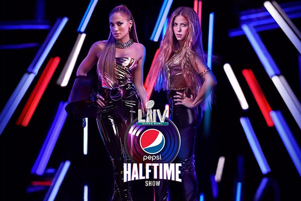 Shakira y Jennifer Lopez encenderán el SuperBowl LIV