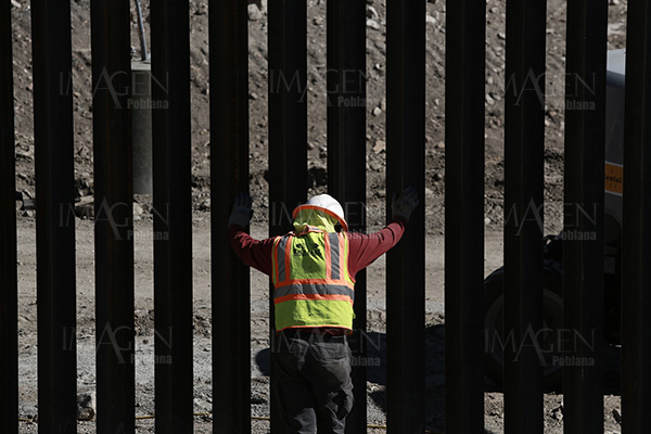 Destrucción de 22 tesoros arqueológicos, precio no revelado del muro de Trump