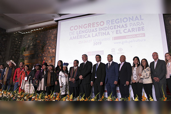 Participa la BUAP en Congreso Regional de Lenguas Indígenas