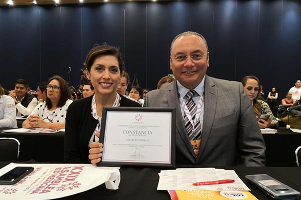 Se suma Atlixco a la Red Mexicana de Ciudades Amigas de la Niñez