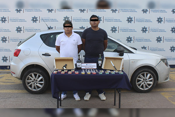 Asaltaban Oxxos en Acajete, Amozoc, Cuautlancingo, Puebla, San Andrés y San Pedro