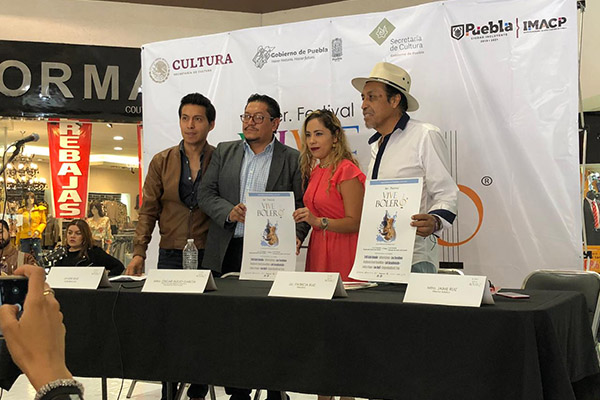 Anuncian tercera edición del Festival Vive Bolero