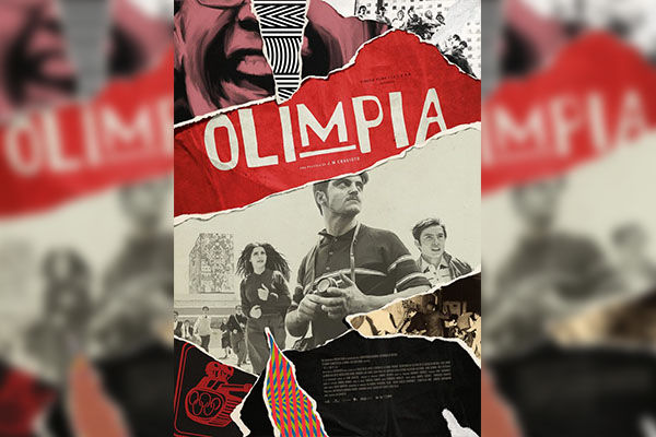 “Olimpia”, una nueva arista del movimiento del 68