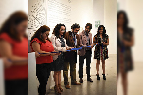 Inauguran en el CCU la exposición “Le 4 sStagioni. Esperando el eterno retorno”
