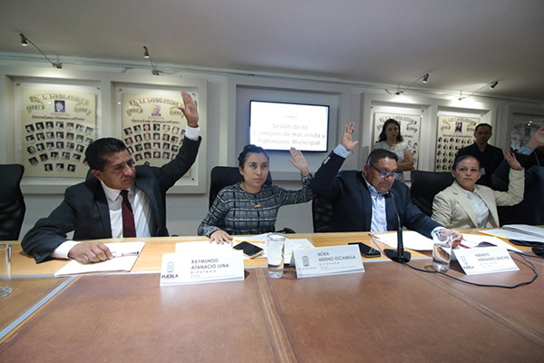 Aprueban en Comisión reformas al Decreto de creación de Ciudad Modelo