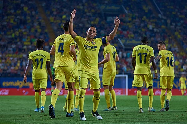 Villarreal no tiene piedad y masacra 5-1 al Betis de Guardado y Lainez