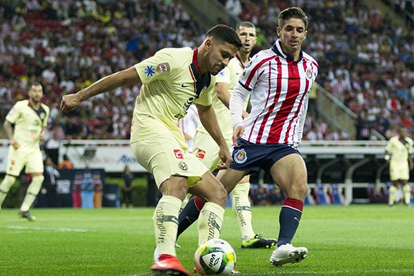 Clásico llega en mal momento para América y Chivas