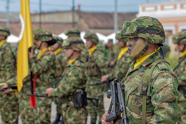Este es el reto viral que vuelve locos a los militares de todo el mundo