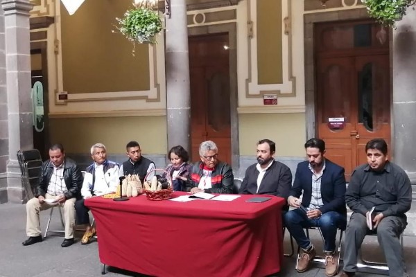 Celebra regidora la cultura mexicana del maíz