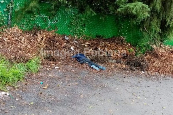 Asesinan a un hombre a machetazos en aparente riña