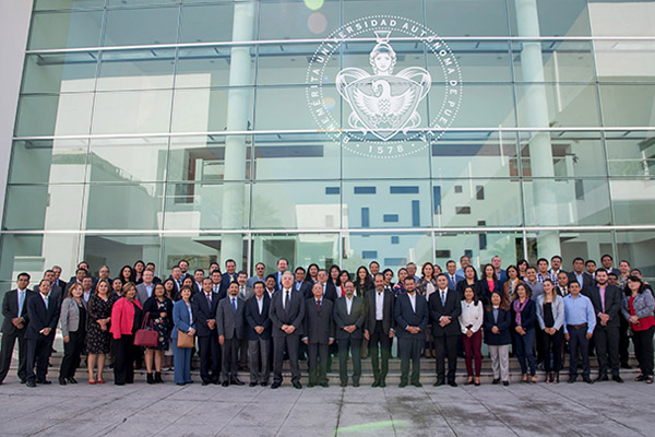 Transparencia, fundamental en la responsabilidad social de las universidades: Esparza