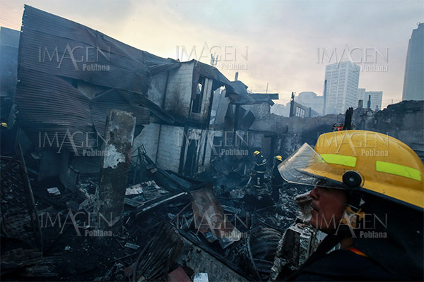 Un incendio en una fábrica en el este de China deja 19 muertos