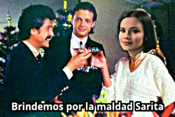 Sarita Sosa se ha vuelto más odiada que el mismísimo Luisito Rey